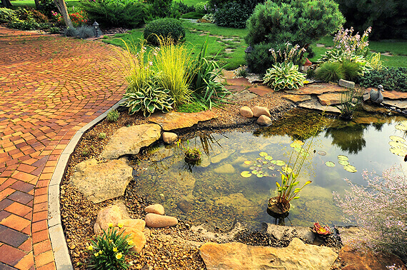 Ventajas de tener un jardín en casa