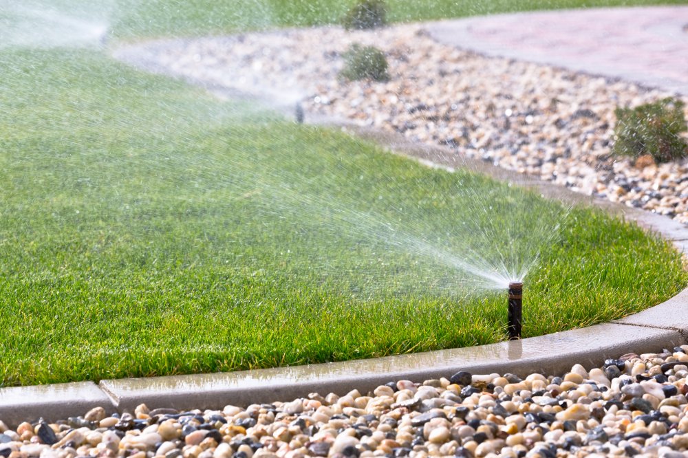 Factores a tener en cuenta para regar un jardín