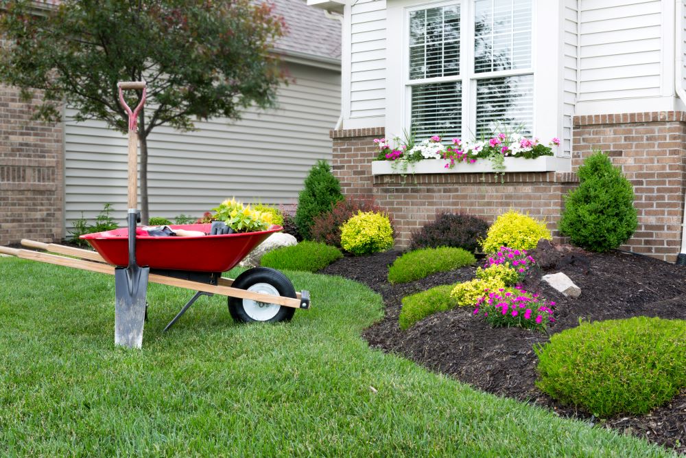 Consejos para preparar tu jardín antes de la primavera