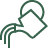auditoria de riego jardin madrid